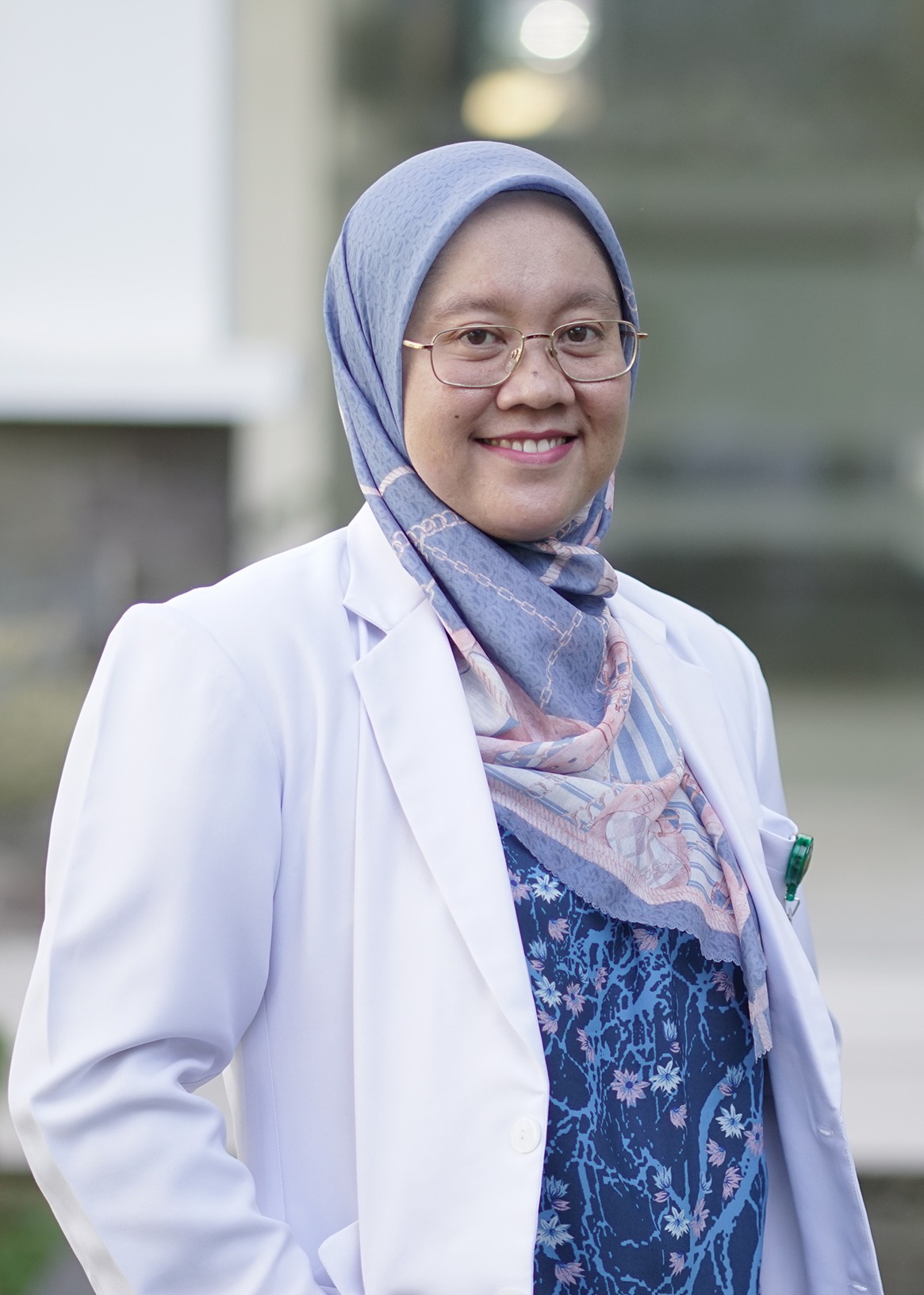 Dr. dr. Ika Citra Dewi Tanjung, M.Ked(Ped)., Sp.A(K)